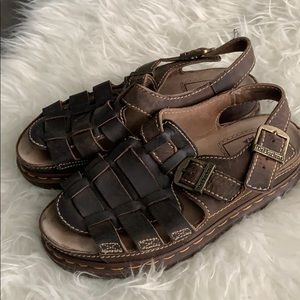 Fisherman sandal